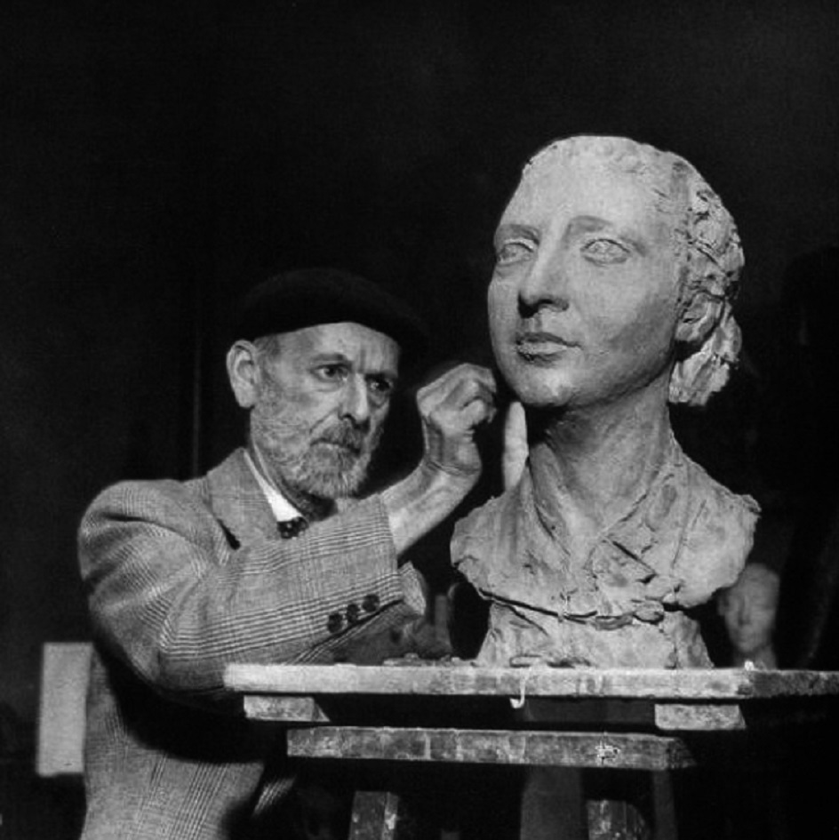 Шарль Деспио (1874 - 1946) - фото 1